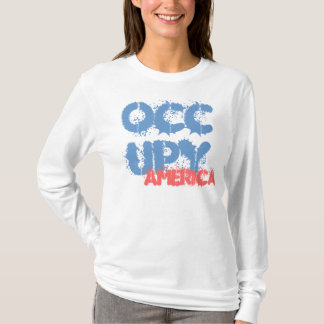 OCCUPY AMERICA T-Shirt