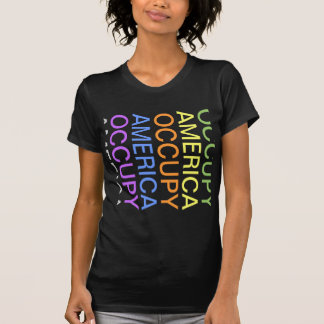 OCCUPY AMERICA T-Shirt