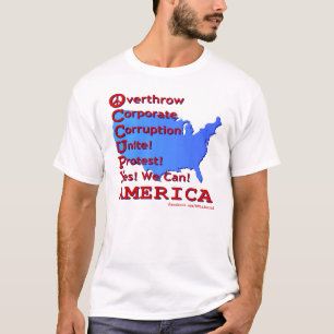 Occupy America! T-Shirt