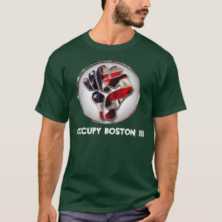 Occupy Boston T-Shirt
