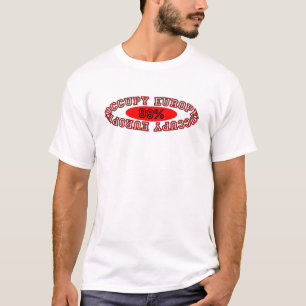 Occupy Europe - Light Shirts