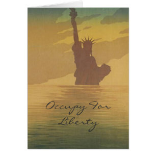 occupy for liberty