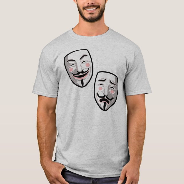 Occupy Hollywood T-Shirt (Front)