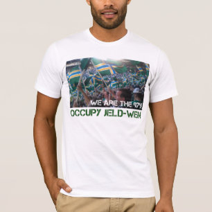 Occupy Jeld-Wen shirt