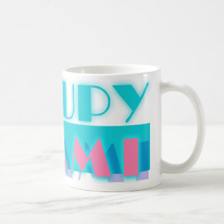 Occupy Miami Coffee Mug