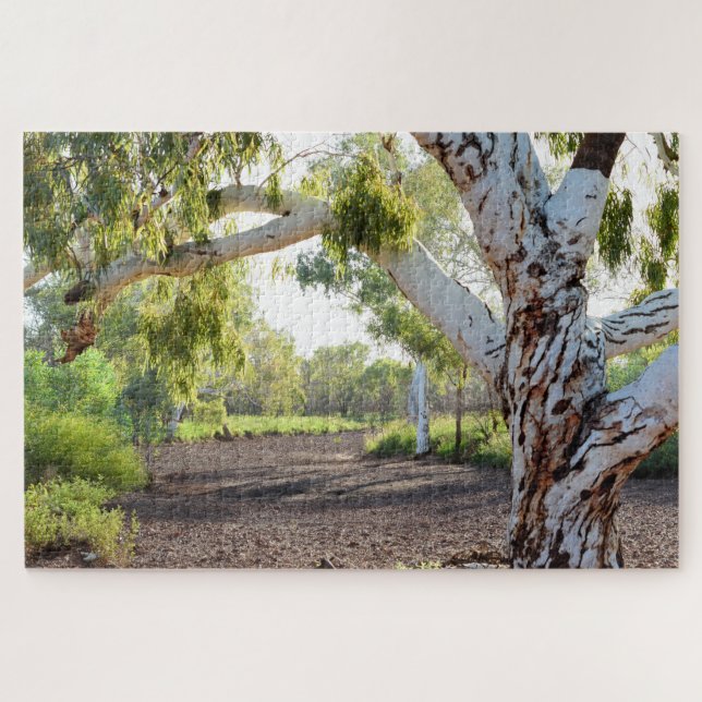 Occupy My Mind Jigsaw Puzzle (Horizontal)