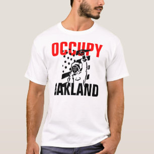 OCCUPY OAKLAND T-Shirt