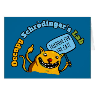 Occupy Schrodinger's Lab