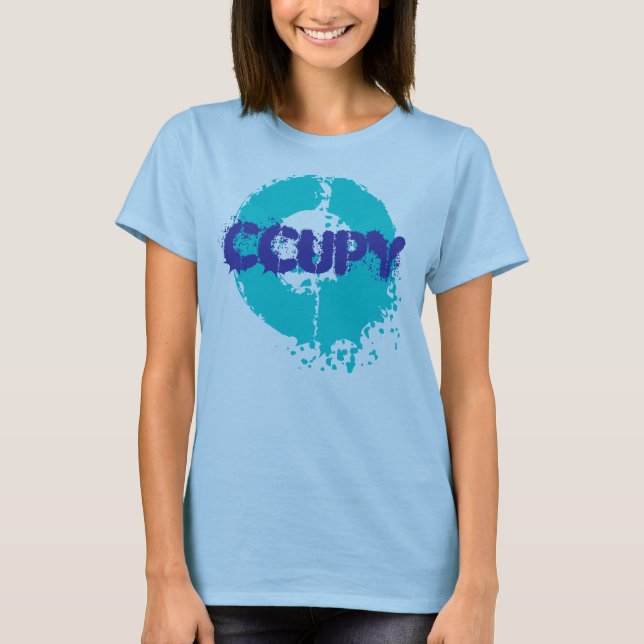 OCCUPY T-Shirt (Front)