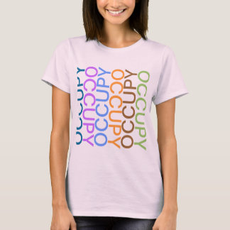 OCCUPY T-Shirt