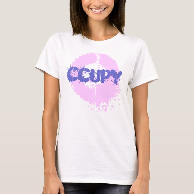 OCCUPY T-Shirt (Front)