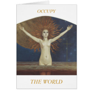 OCCUPY THE WORLD