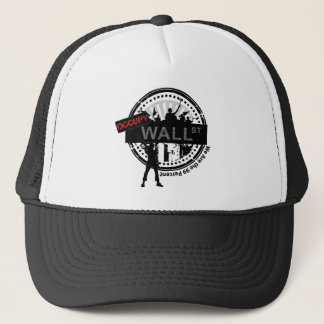 Occupy Wall St Trucker Hat
