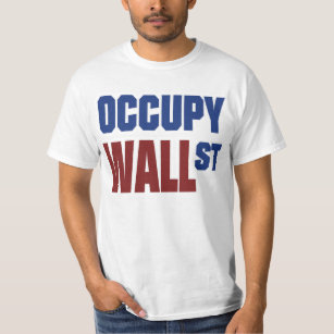Occupy Wall Street T-Shirt