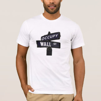 Occupy Wall Street Tee