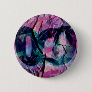 OCD Awareness badge ( Textured )