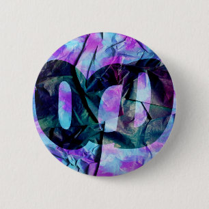 OCD Awareness badge ( Textured )