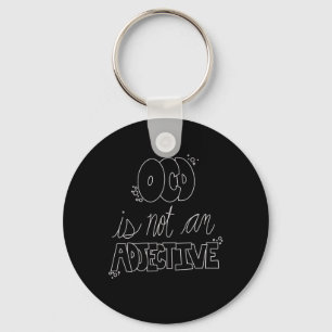 Ocd Awareness Mental Health Autism Awareness  Key Ring