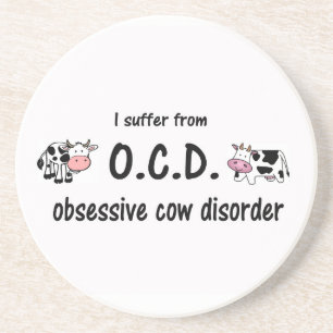 OCD Cow Coaster