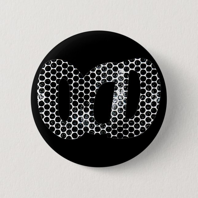 OCD Graphic Badge (Front)