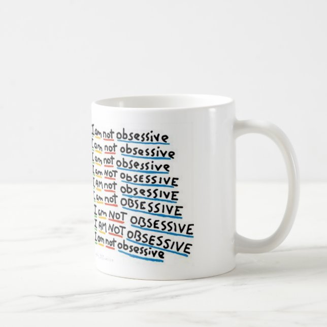OCD Mug (Right)