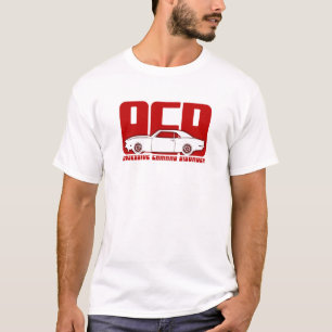 OCD - Obsessive Camaro Disorder T-Shirt