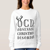 OCD: Obsessive Christmas Disorder