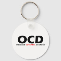 OCD - Obsessive Cockatiel Disorder