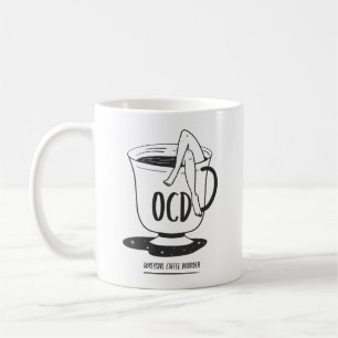 OCD – Obsessive Coffee Disorder Classic Mug