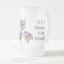 OCD: Obsessive Corgi Disorder
