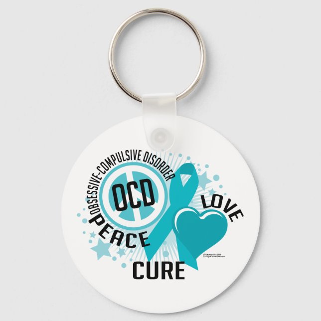 OCD PLC KEY RING (Front)