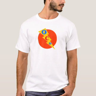 OCD Superhero T-Shirt