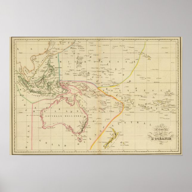 Ocean 2 poster (Front)