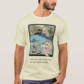 Ocean Acidification T-Shirt