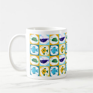 Ocean Adventure Mug