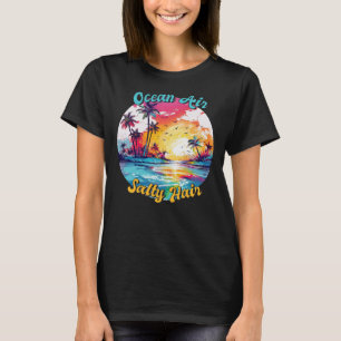 Ocean ain salty hain T-Shirt
