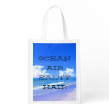 Ocean Air Salty Hair