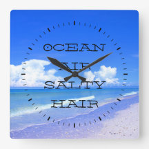 Ocean Air Salty Hair