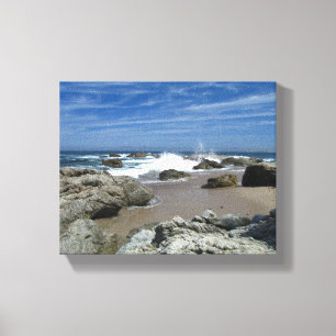 Ocean Alive Canvas Print