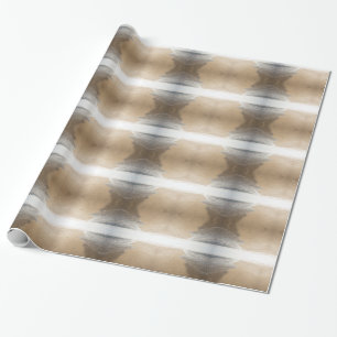Ocean and Beach Wrapping Paper