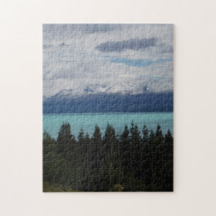 Ocean and Mountains Puzzle