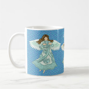 Ocean Angel Coffee Mug