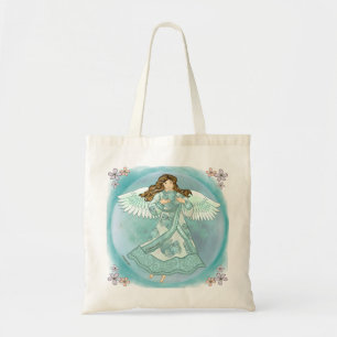 Ocean Angel Tote Bag