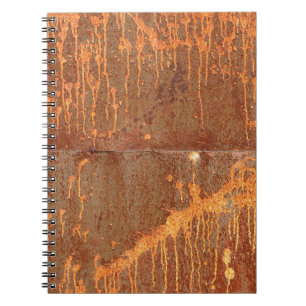 Ocean animal, seahorse silhouette pattern. notebook