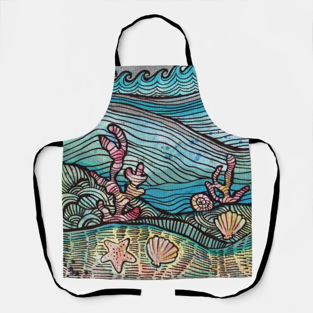 Ocean                                              apron (Front)