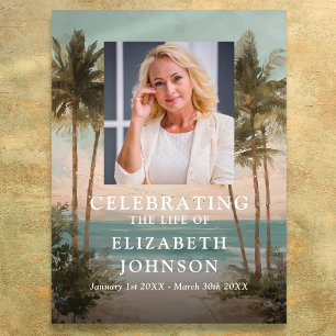 Ocean Beach Celebration of Life Welcome Sign