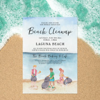 Ocean Beach Cleanup