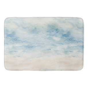 Ocean Beach Coastal   Bath Mat