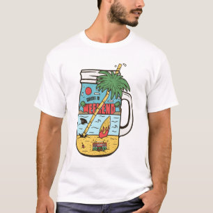 Ocean Beach Jar T-Shirt