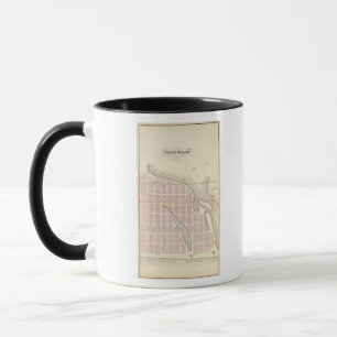 Ocean Beach, New Jersey Mug